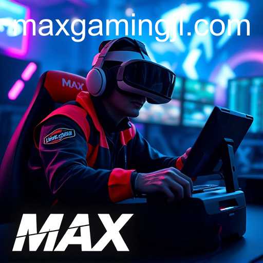MAXGaming: Revolutionizing the Gaming Landscape