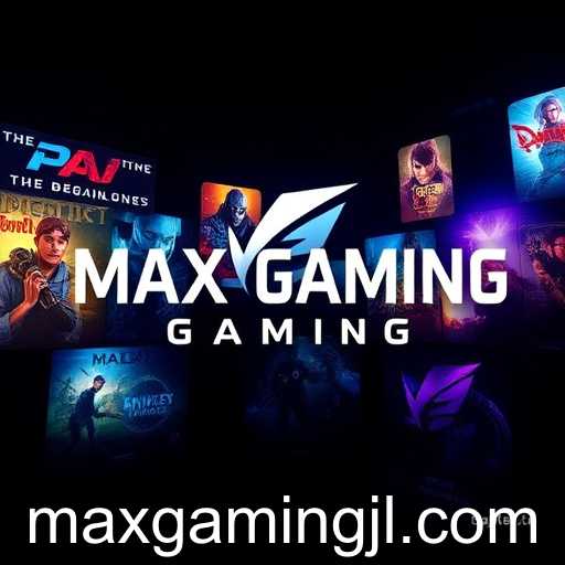 MAXGaming: Revolutionizing the Gaming Landscape